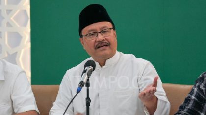 Syaifullah Yusuf (Gus Ipul)