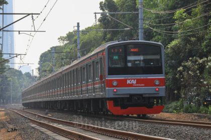 Kereta Rel Listrik