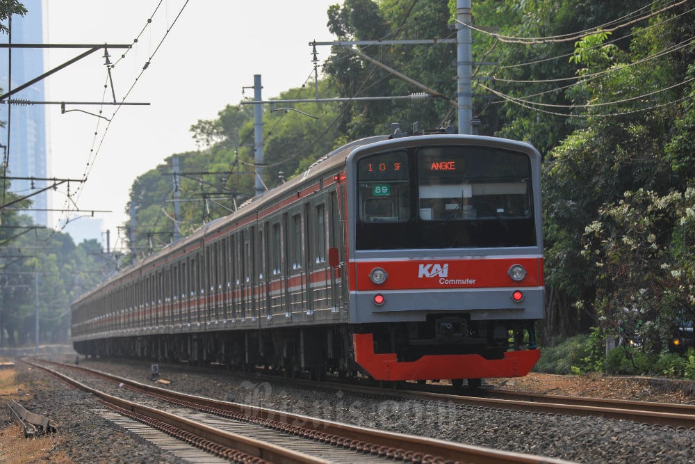 Kereta Rel Listrik
