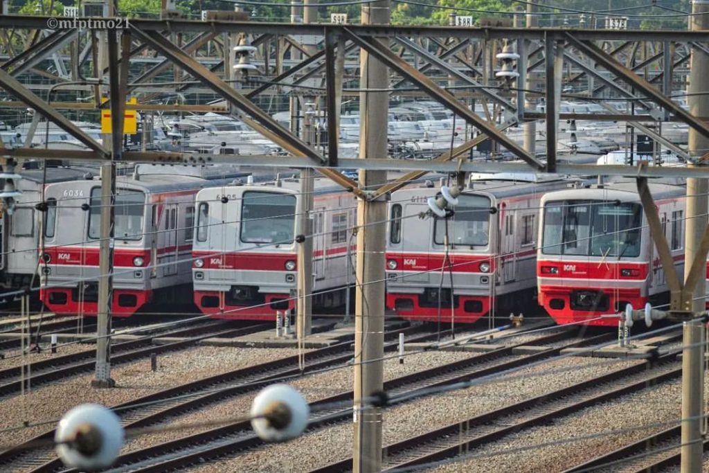 KRL Jabodetabek