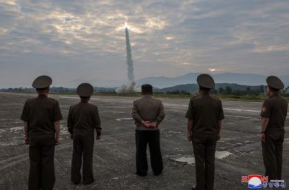 Kim Jong Un