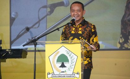Bahlil Lahadalia