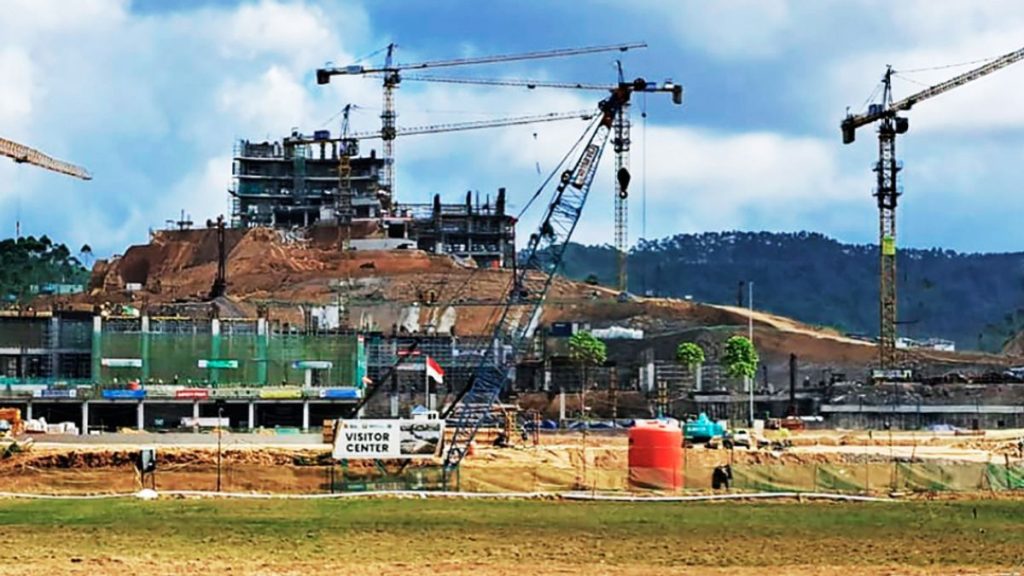 Lelang Proyek Negara