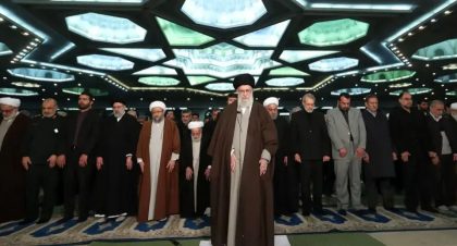 Ayatullah Ali Khamenei
