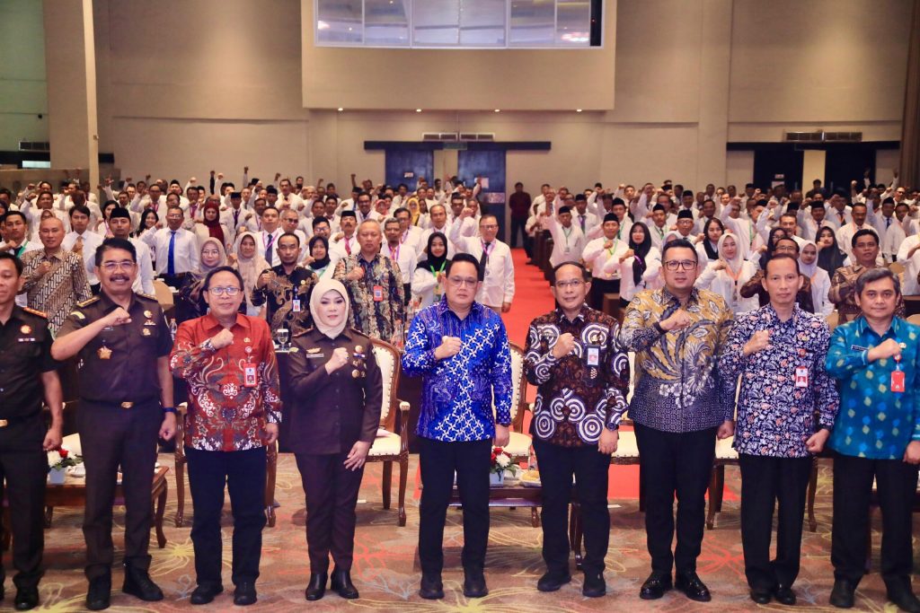 Pj Gubernur Jatim