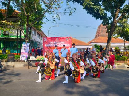 Panggung Hiburan Rakyat PPK Sukolilo Surabaya