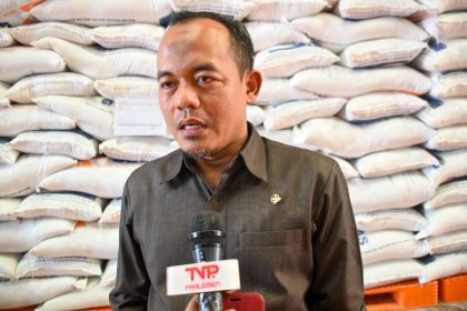 Anggota Komisi IV DPR RI, Riyono