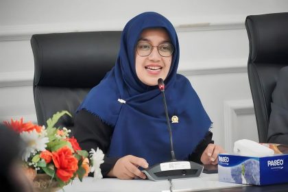 Politisi PKS, Meitri Citra Wardani (Sumber foto : Instagram Meitri Citra Wardani)