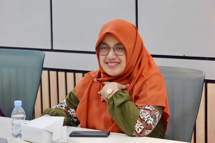 Anggota Komisi XII DPR RI dari Fraksi PKS, Meitri Citra Wardani (Sumber foto : Instagram Meitri Citra Wardani)