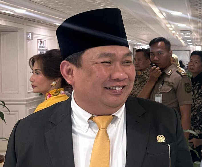 Anggota Komisi VII DPR RI Fraksi Partai Golkar, Erik Hemawan