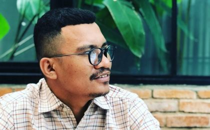 Akril Abdillah (Mahasiswa Program Doktor Ilmu Manajemen Universitas Persada Indonesia)