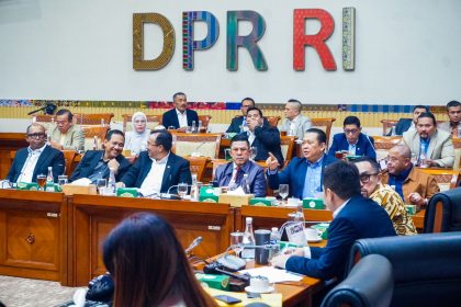 Komisi III DPR RI dalam agenda pemilihan pimpinan KPK Periode 2024-2029 kemarin, Kamis (21/11/2024)