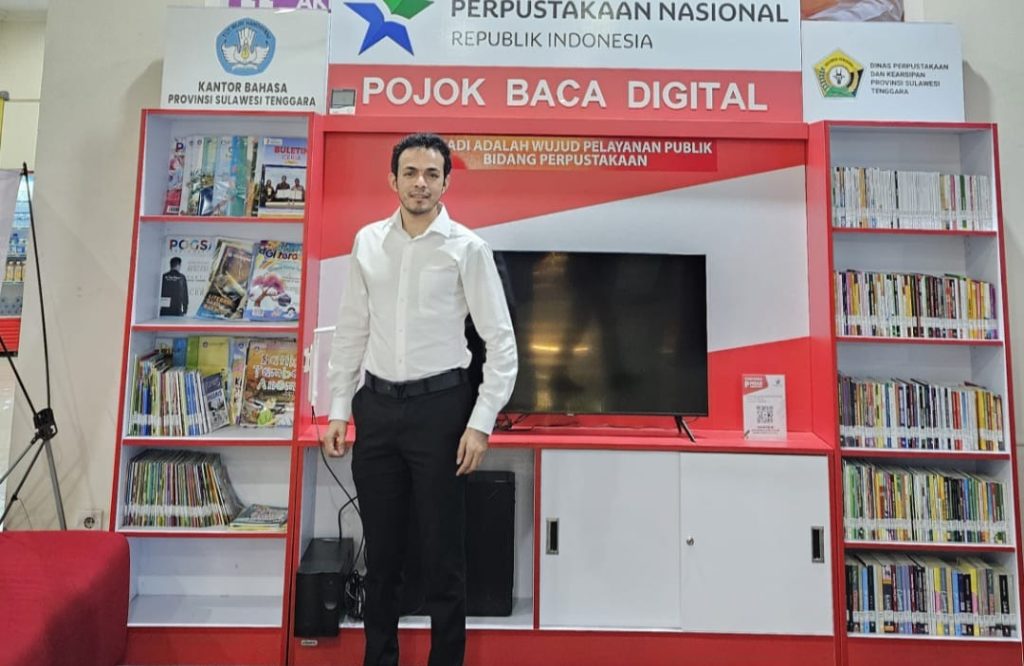 Politisi PKS Anggota Komisi X DPR RI, Gamal Albinsaid