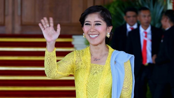 Menteri Komunikasi Digital, Meutya Viada Hafid