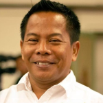 Ketua Umum Poros Pemuda Indonesia, Muhlis Ali
