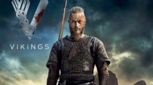 Poster Film Series Vikings