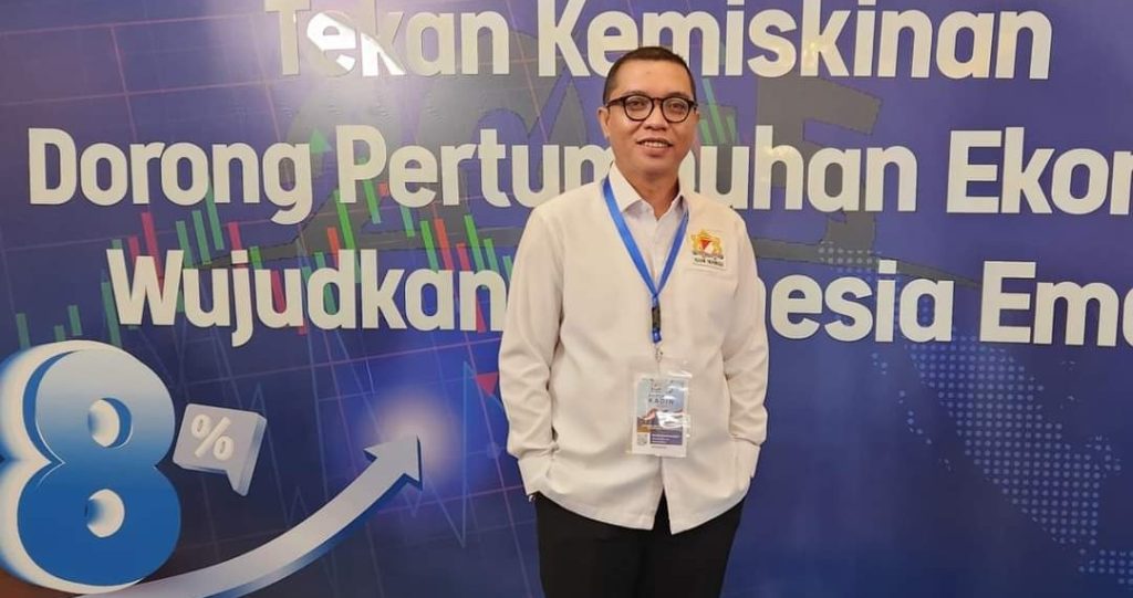 Ketua Komite Tetap Kompartemen Hubungan Kadin dengan DPR RI, Achmad Baidowi.