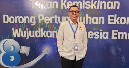 Ketua Komite Tetap Kompartemen Hubungan Kadin dengan DPR RI, Achmad Baidowi.