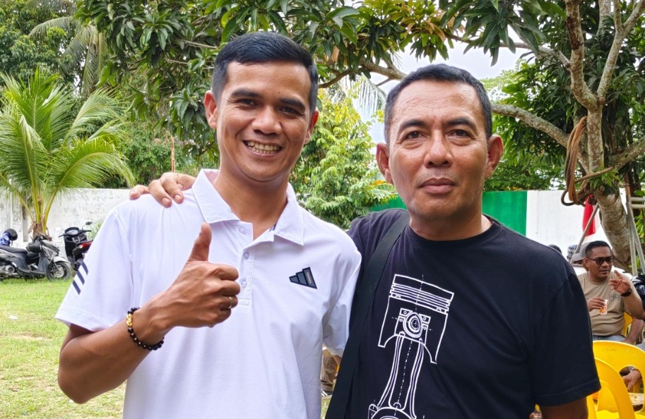 Ruslan Abdul Gani, konsultan politik pasangan IRAMA