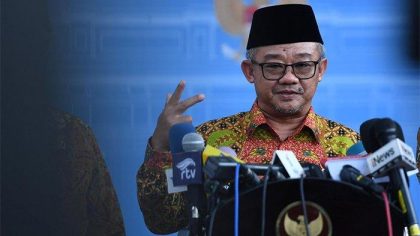 Menteri Pendidikan Dasar dan Menengah, Abdul Mu'ti.