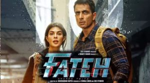 Poster Film Fateh