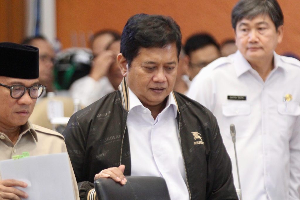 Wakil Menteri Transmigrasi, Viva Yoga Mauladi