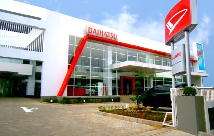 Outlet Astra Daihatsu Karawaci