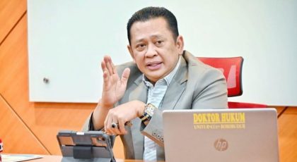 Wakil Ketua Umum Partai Golkar, Bambang Soesatyo.