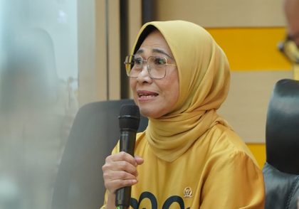 Ketua Komisi X DPR RI, Hetifah Sjaifudian