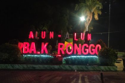 Alun-Alun Bondowoso