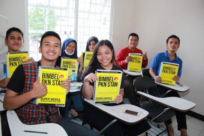 Bimbel PKN STAN
