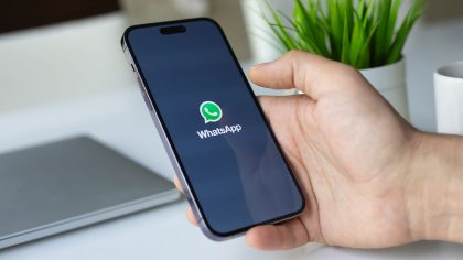 Aplikasi WhatsApp