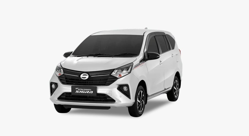 Daihatsu Sigra