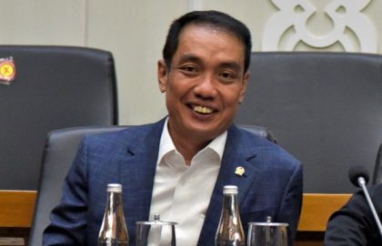 Wakil Ketua Komisi XI DPR RI, Fauzi Amro.