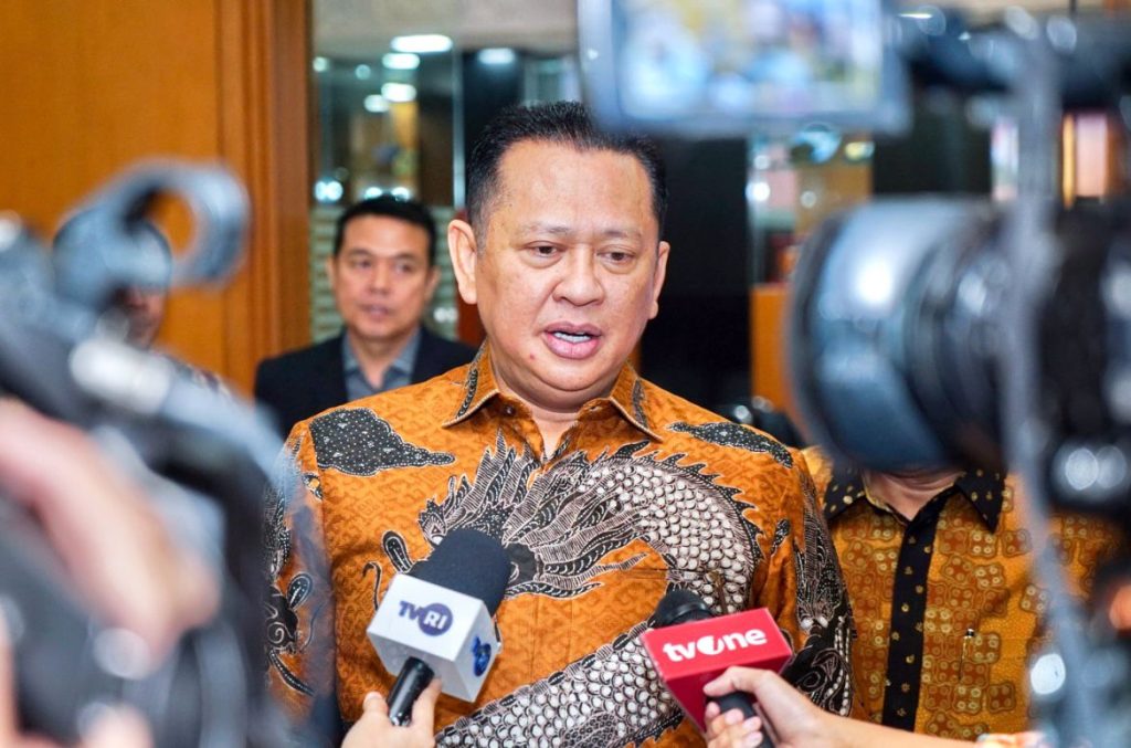 Wakil Ketua Umum Partai Golkar, Bambang Soesatyo