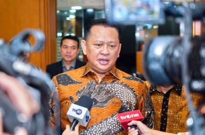 Wakil Ketua Umum Partai Golkar, Bambang Soesatyo