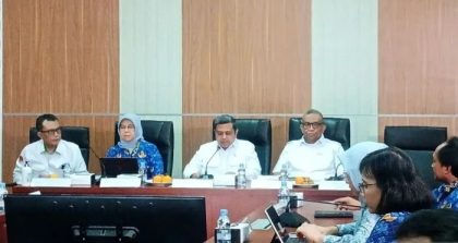BPJPH dan BPOM saat merilis produk bersertikasi halal tapi mengandung unsur Porcine (Babi).