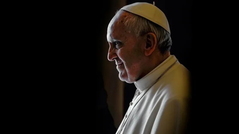 Paus Fransiskus. Sumber foto : Reuters.