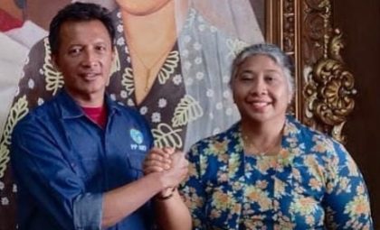 Ketua IWO, Dwi Christianto, S.H., M.Si.