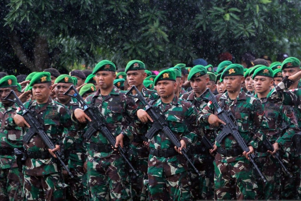 Tentara Nasional Indonesia