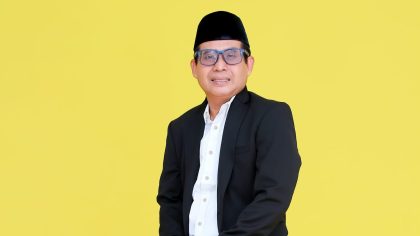 Voicer M. Shoim Haris (Wakil Sekjend DPP Partai Golkar)