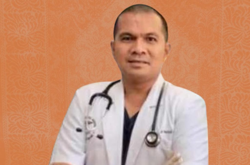 dr. Wachyudi Muchsin alias Dokter Koboi