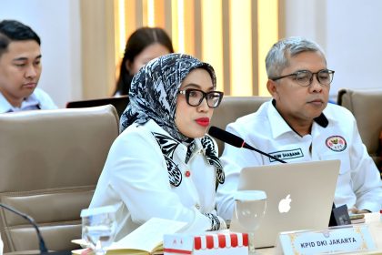Komisioner KPI DKI Jakarta, Rizky Wahyuni