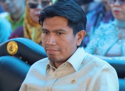 Wakil Ketua Komisi II DPR RI, Bahtra Banong