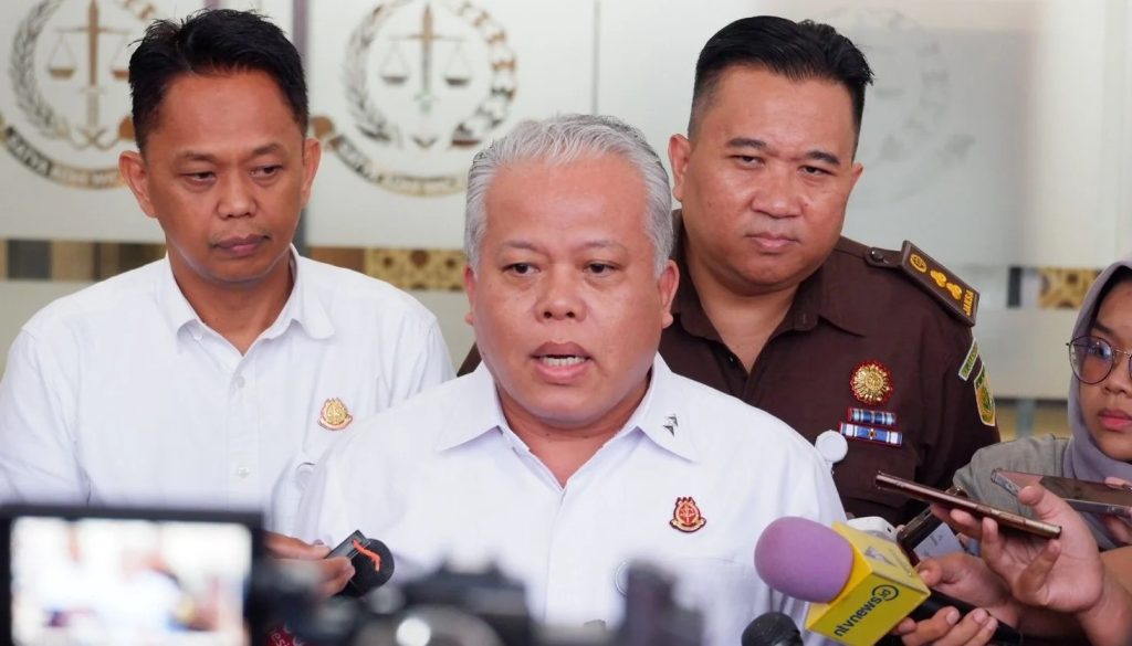 Kapuspenkum Kejagung, Harli Siregar