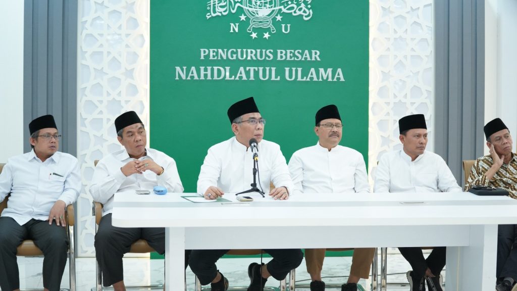 Pengurus Besar Nahdlatul Ulama