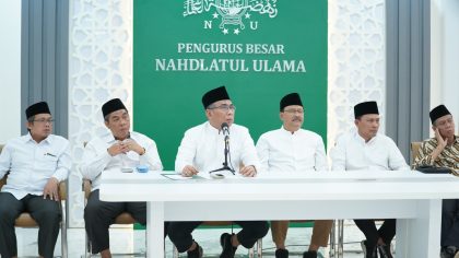 Pengurus Besar Nahdlatul Ulama