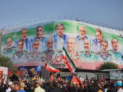Foto pejabat dan Ilmuwan Nuklir Iran yang tewas akibat Perang 12 Hari melawan Israel.