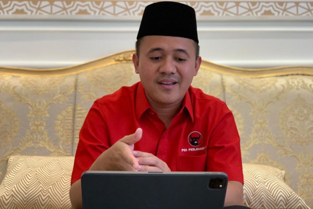 Anggota Komisi VI DPR RI Fraksi PDI Perjuangan, Mufti Anam.