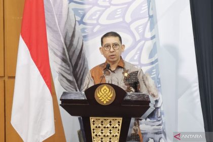 Menteri Kebudayaan Fadli Zon